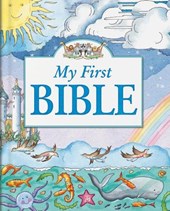 MY 1ST BIBLE