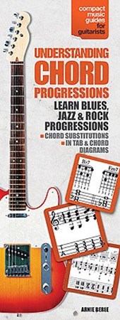 Berle, A: Understanding Chord Progressions for Guitar