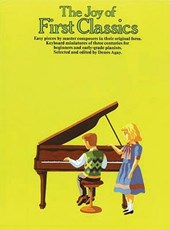 JOY OF 1ST CLASSICS - BK 1