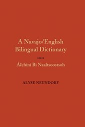 A Navajo/English Bilingual Dictionary
