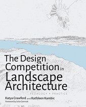 The Design Competition in Landscape Architecture