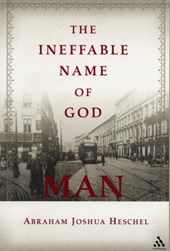 The Ineffable Name of God: Man