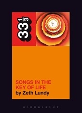 Stevie Wonder's Songs in the Key of Life