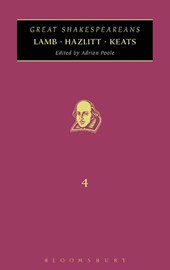 Lamb, Hazlitt, Keats