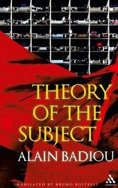 Theory of the Subject