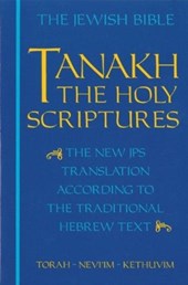 JPS TANAKH: the Holy Scriptures (blue)