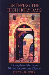 Entering the High Holy Days