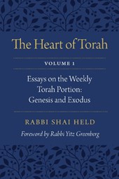The Heart of Torah, Volume 1