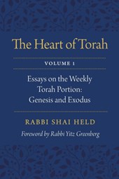 The Heart of Torah, Volume 1