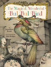 The Magical, Wonderful Bul Bul Bird