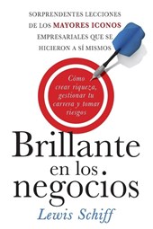 Brillante en los negocios