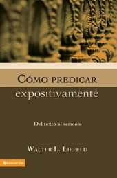 Como Predicar Expositivamente
