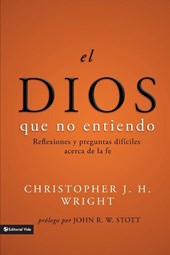 El Dios Que No Entiendo