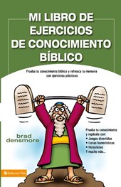 Mi Libro de Ejercicios de Conocimiento Biblico