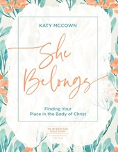 She Belongs - Includes 6-Sessi