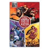 The Action Bible: Faith in Action Edition