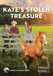 Kate's Stolen Treasure: Volume 7
