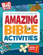 BIG BOOK OF MAZING BIBLE ACTIV
