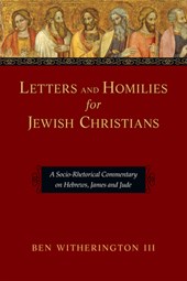 LETTERS & HOMILIES FOR JEWISH