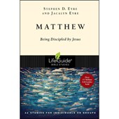 Matthew: Being Discipled by Jesus