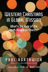 Western Christians in Global Mission
