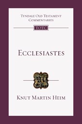 COMT-TYN-OT ECCLESIASTES