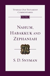 NAHUM HABAKKUK & ZEPHANIAH