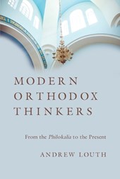Louth, A: Modern Orthodox Thinkers