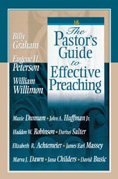 The Pastor's Guide to Effective Preaching