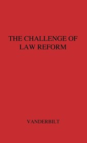 The Challenge of Law Reform