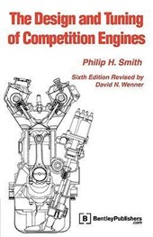 Smith, P: Design and Tuning of Competition Engines