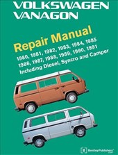 VOLKSWAGEN VANAGON REPAIR MANU