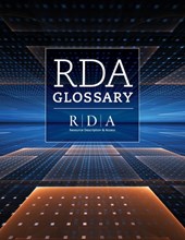 RDA Glossary