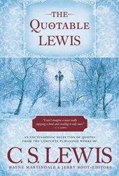 QUOTABLE LEWIS