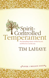Spirit-Controlled Temperament