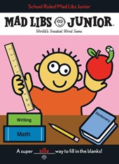 Stern, L: School Rules! Mad Libs Junior