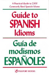 Guide to Spanish Idioms