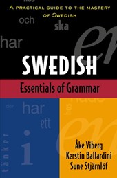 Essentials of Swedish Grammar