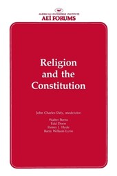 Religion and the Constitution