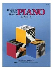 Bastien Piano Basics