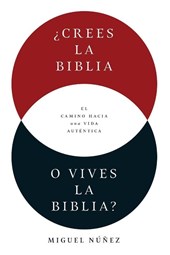 ¿Crees La Biblia O Vives La Biblia?