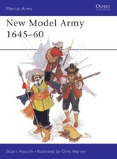New Model Army 1645–60