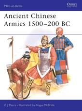 Ancient Chinese Armies 1500–200 BC