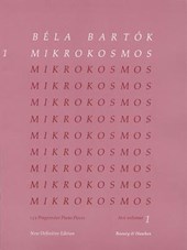 MIKROKOSMOS VOL 6