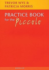 Practice Book For The Piccolo