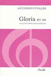 Gloria Rv 589