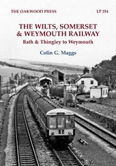 The Wilts, Somerset & Weymouth Railway