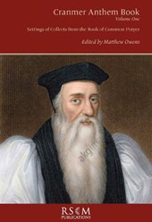 Cranmer Anthem Book