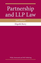 Partnership and LLP Law