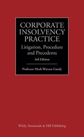 Corporate Insolvency Practice